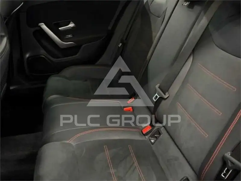 2021 Mercedes Benz A