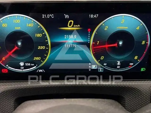 2021 Mercedes Benz A