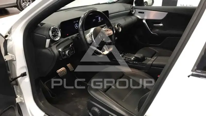 2021 Mercedes Benz A