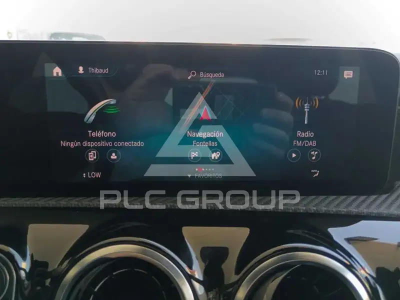 2021 Mercedes Benz A