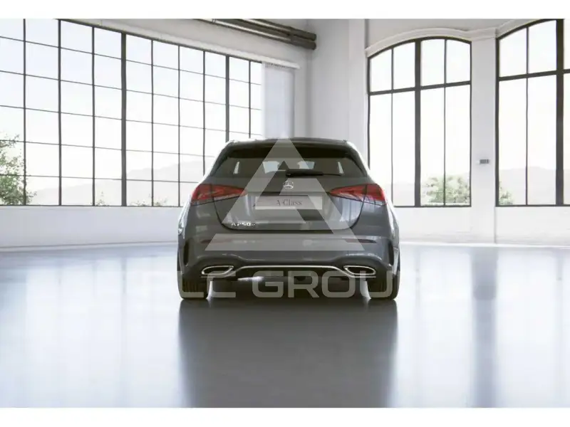 2021 Mercedes Benz A