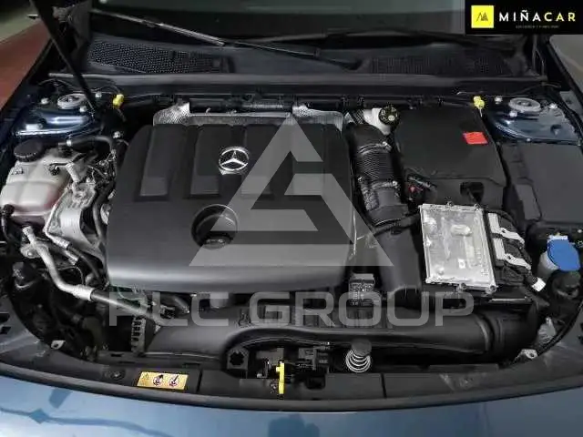 2021 Mercedes Benz A