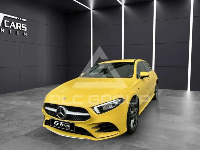 2021 Mercedes Benz A