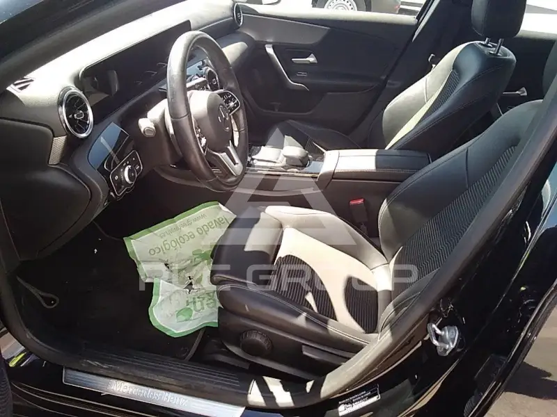2021 Mercedes Benz A
