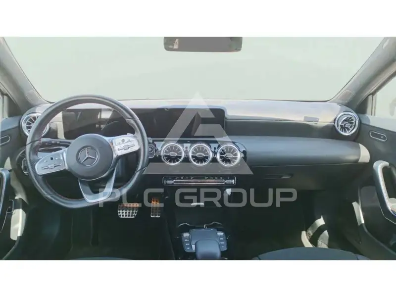 2021 Mercedes Benz A