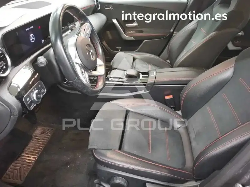 2021 Mercedes Benz A