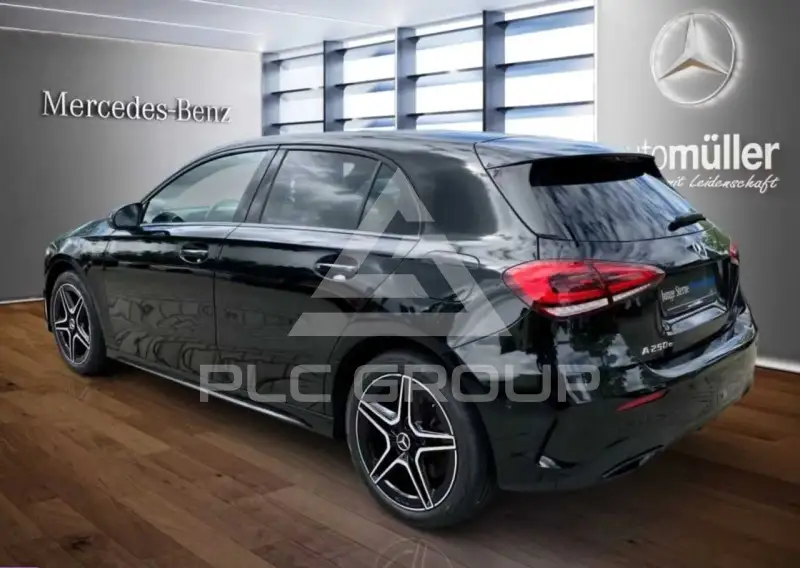 2021 Mercedes Benz A