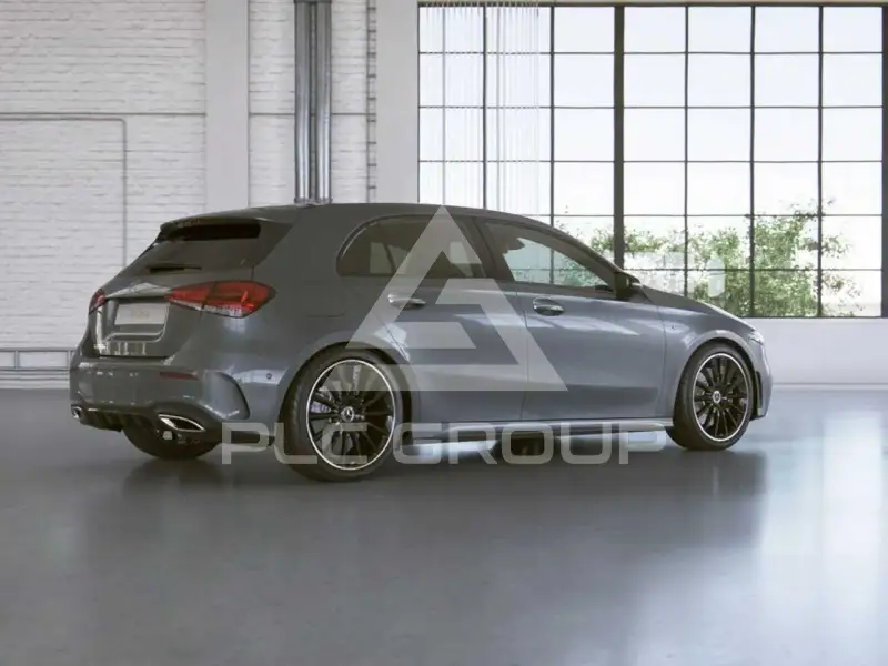 2021 Mercedes Benz A