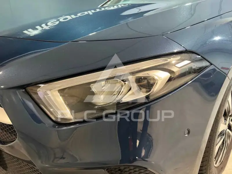 2021 Mercedes Benz A