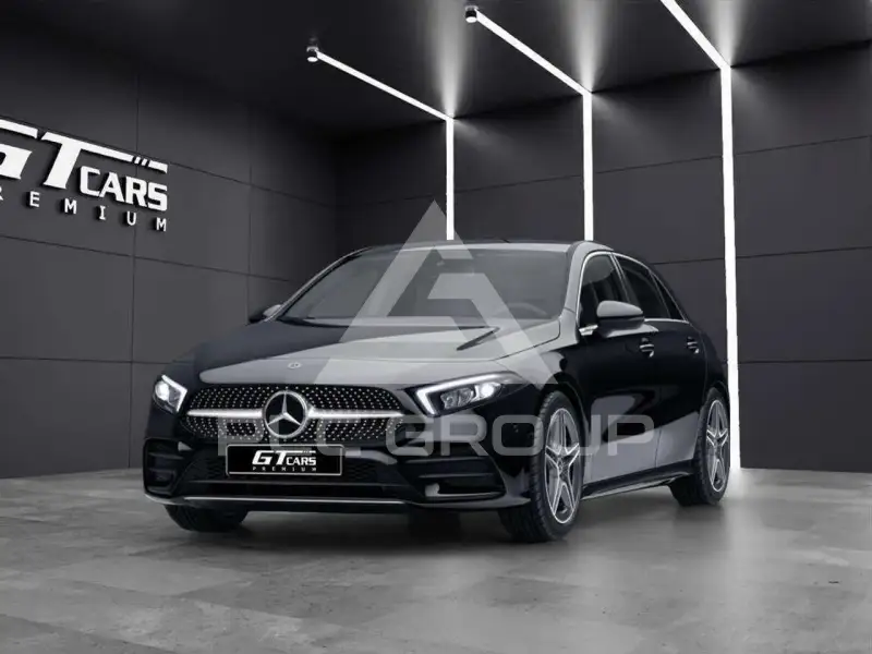 2021 Mercedes Benz A