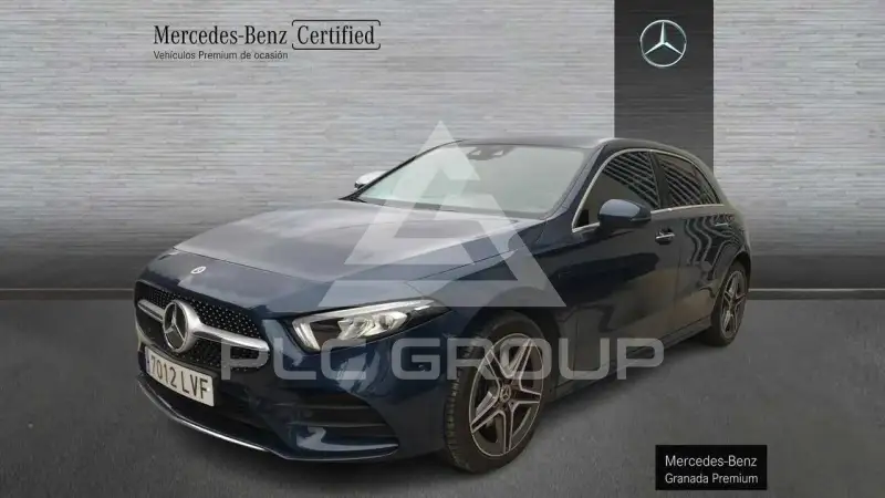 2021 Mercedes Benz A