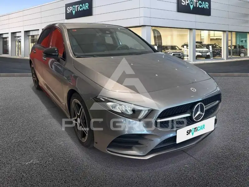 2021 Mercedes Benz A