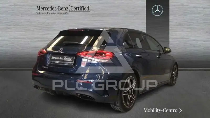 2021 Mercedes Benz A