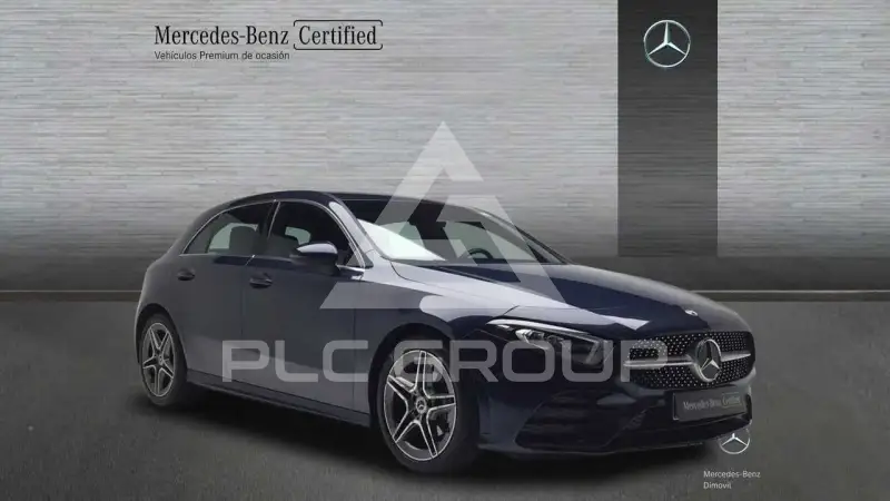 2021 Mercedes Benz A