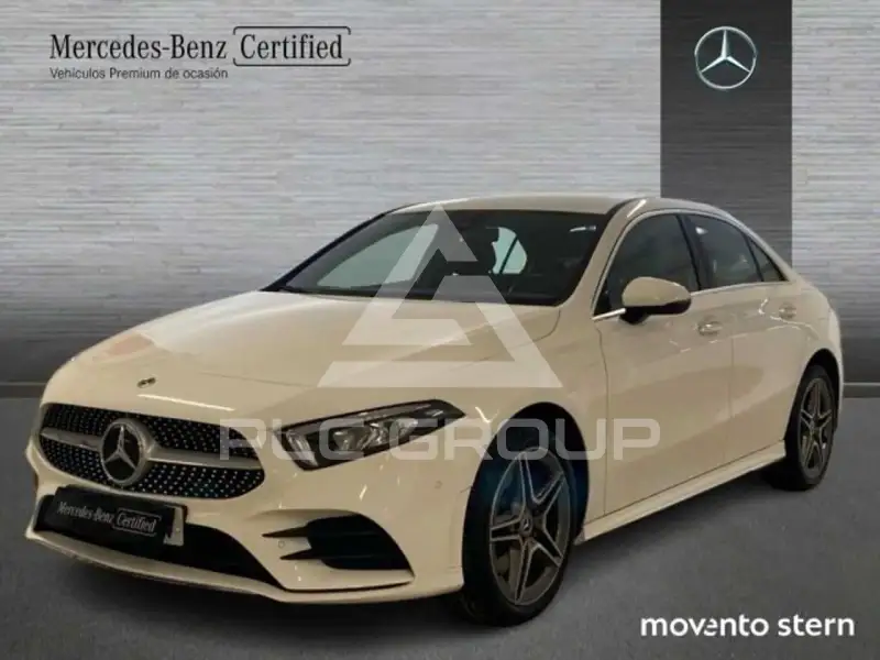 2021 Mercedes Benz A