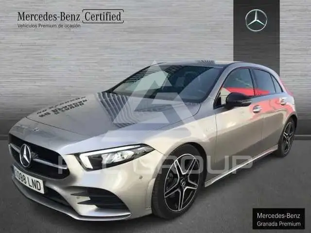 2021 Mercedes Benz A