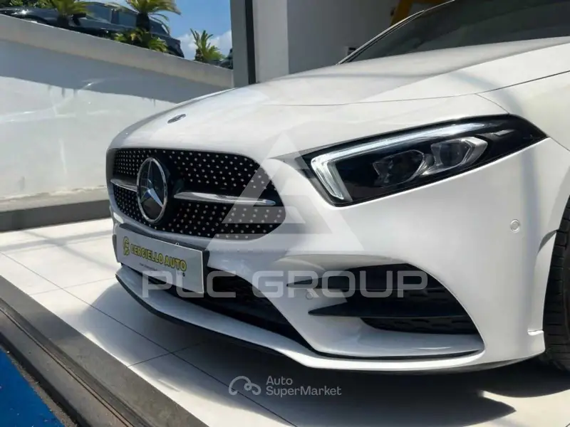 2021 Mercedes Benz A