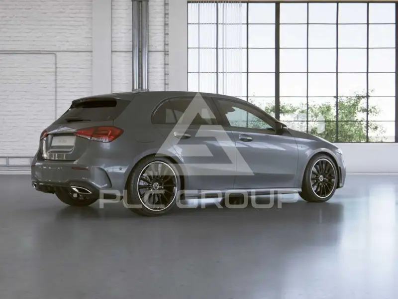 2021 Mercedes Benz A