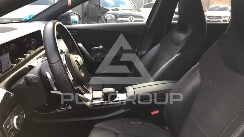 2021 Mercedes Benz A