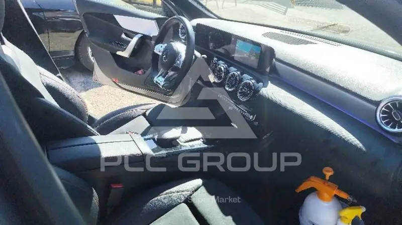 2021 Mercedes Benz A