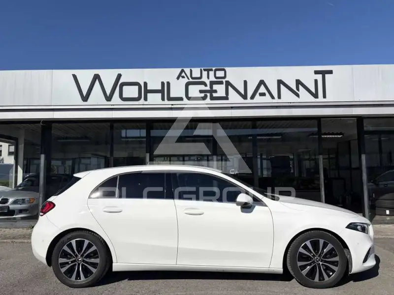 2021 Mercedes Benz A