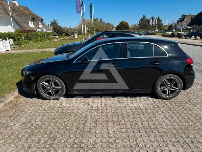 2021 Mercedes Benz A