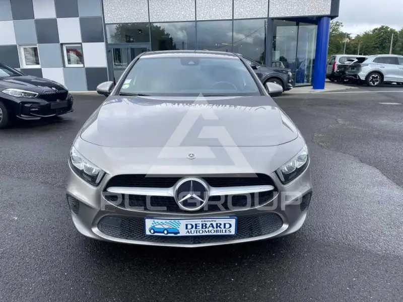 2021 Mercedes Benz A
