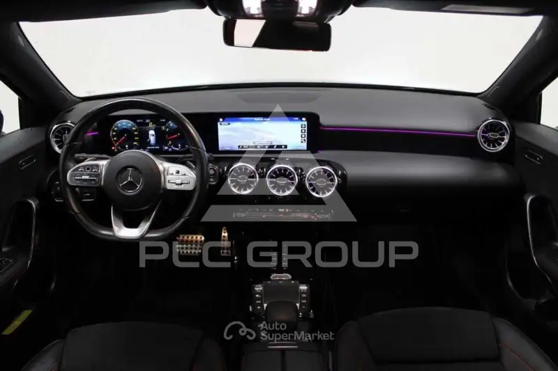2021 Mercedes Benz A