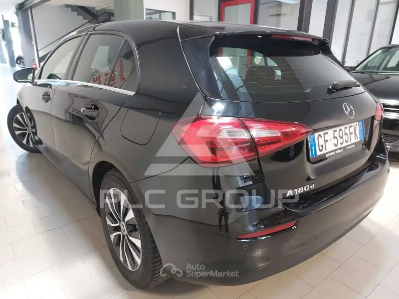 2021 Mercedes Benz A