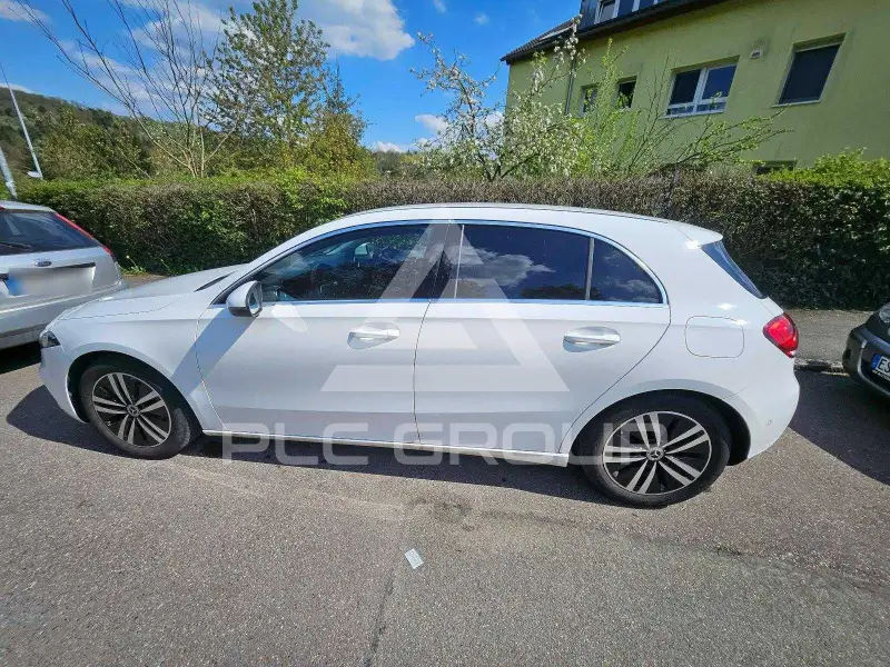 2021 Mercedes Benz A