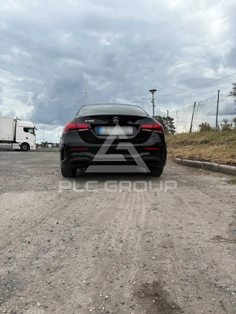 2021 Mercedes Benz A