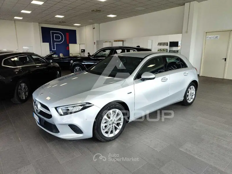 2021 Mercedes Benz A