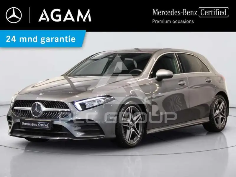 2021 Mercedes Benz A