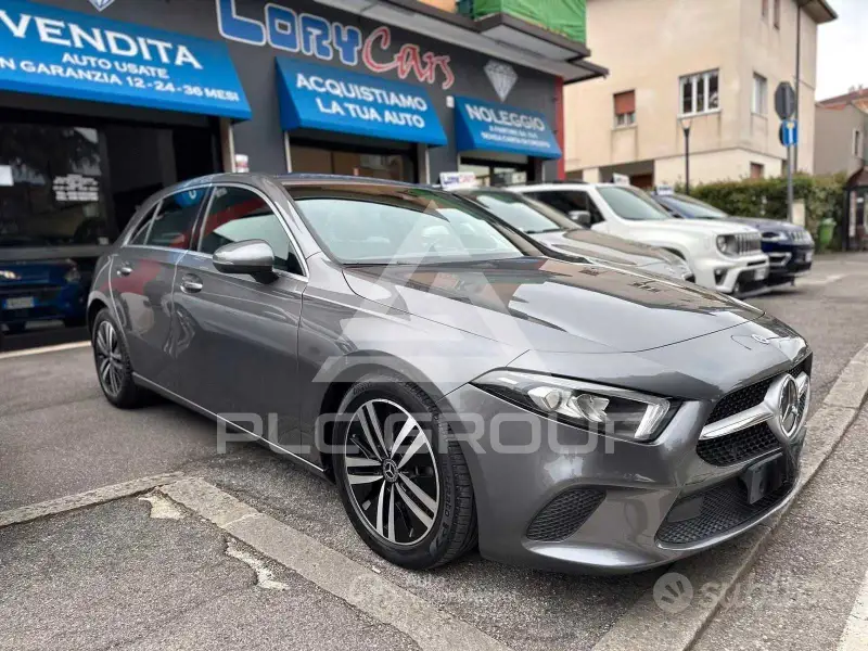 2021 Mercedes Benz A