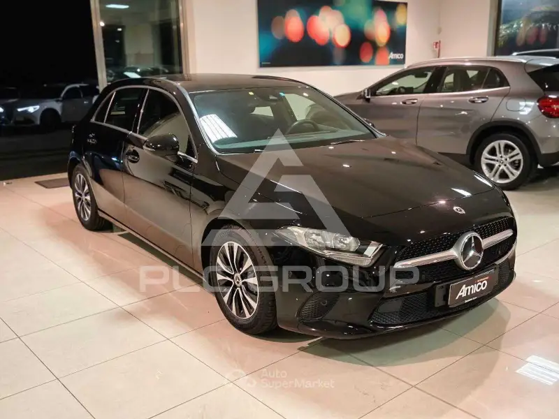 2021 Mercedes Benz A