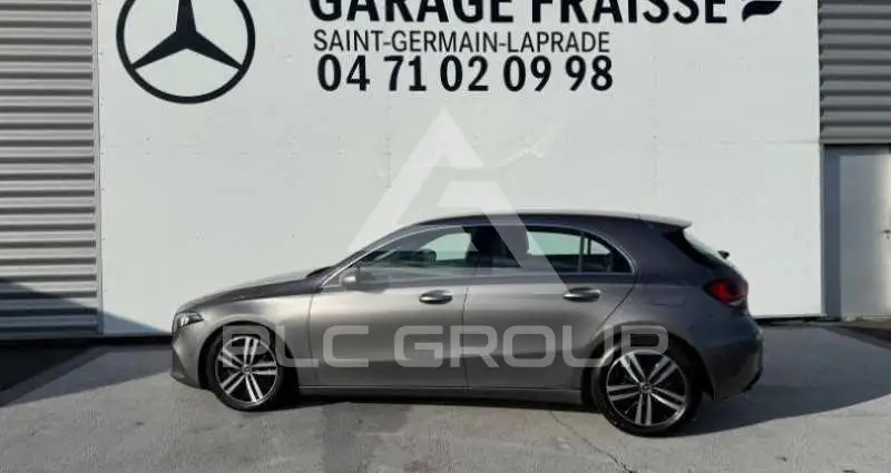 2021 Mercedes Benz A