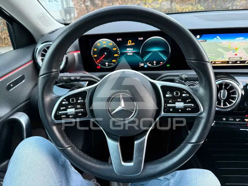 2021 Mercedes Benz A