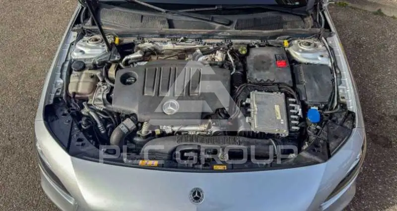 2021 Mercedes Benz A