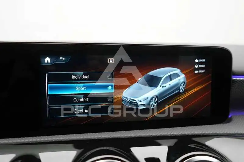 2021 Mercedes Benz A