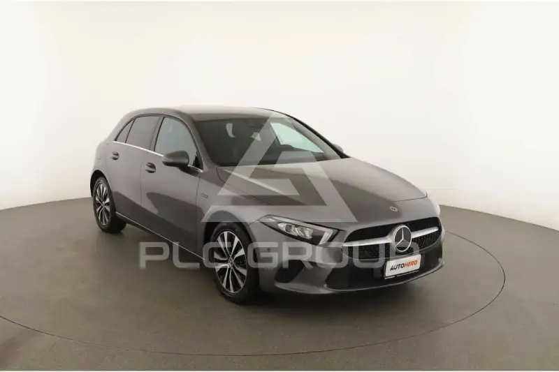 2021 Mercedes Benz A