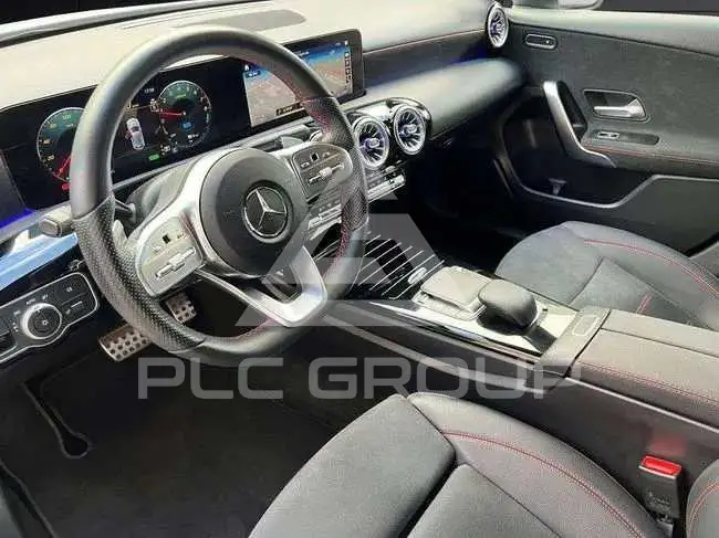 2021 Mercedes Benz A