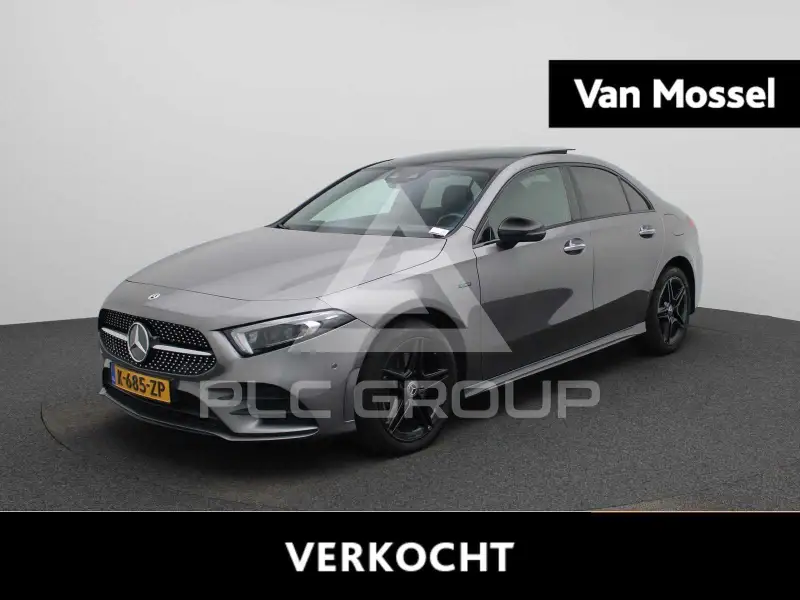 2021 Mercedes Benz A