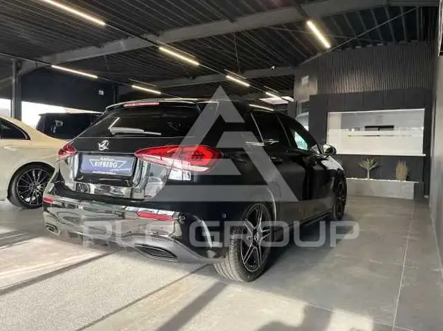2021 Mercedes Benz A