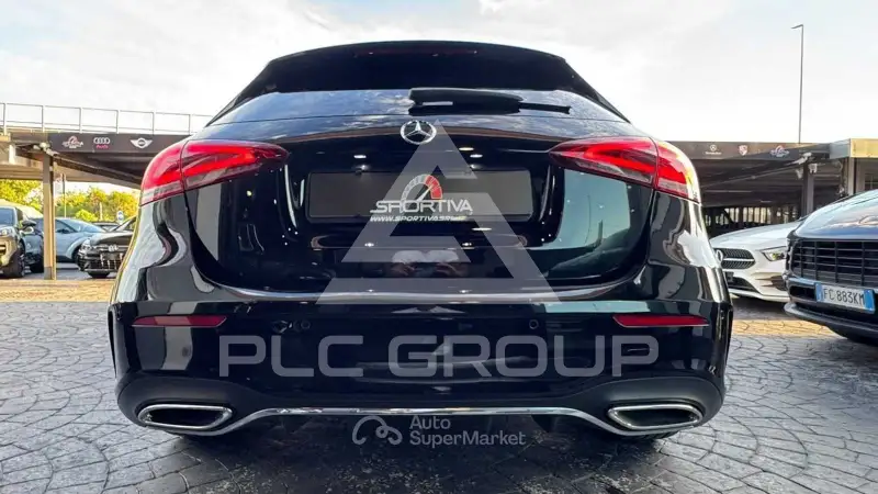 2021 Mercedes Benz A