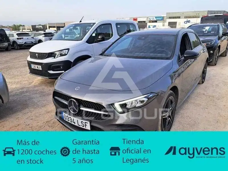 2021 Mercedes Benz A