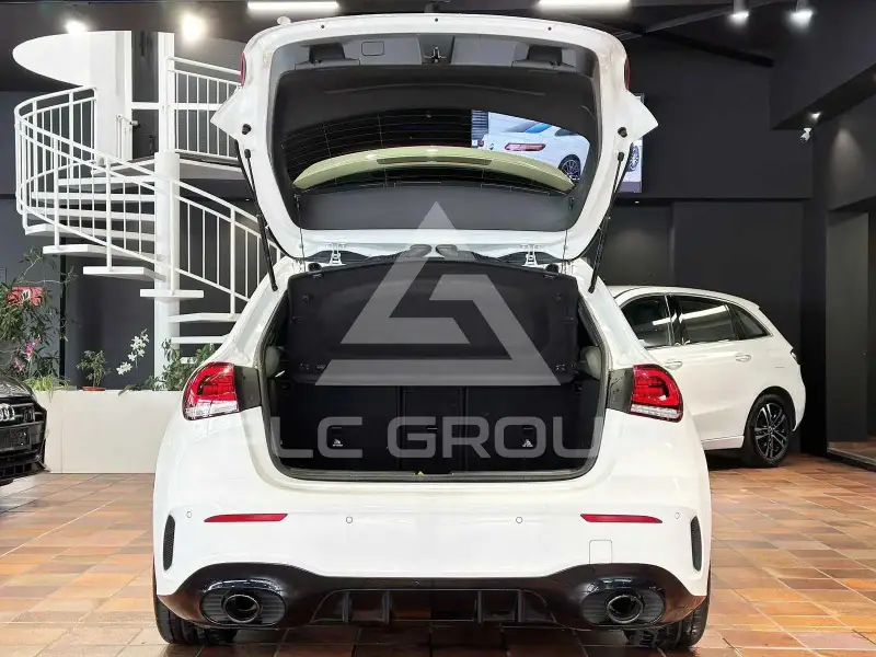 2021 Mercedes Benz A