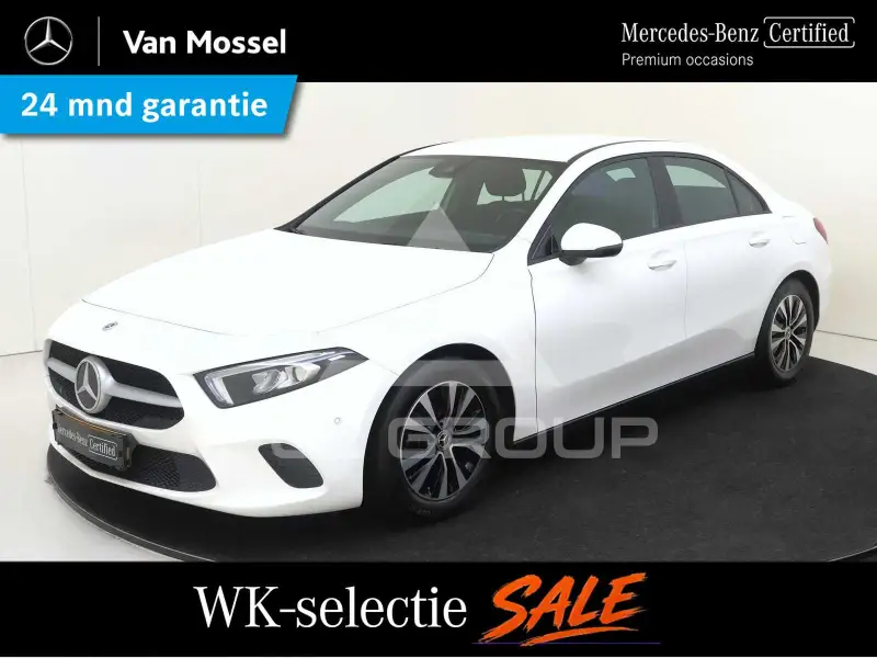 2021 Mercedes Benz A