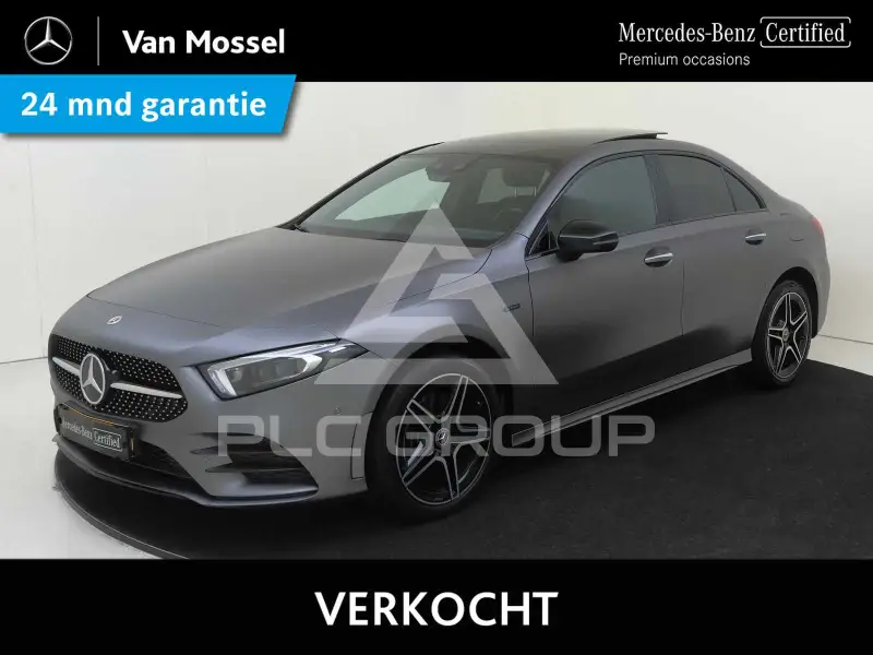 2021 Mercedes Benz A