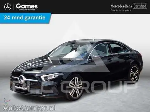 2021 Mercedes Benz A