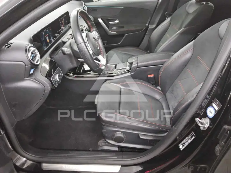 2021 Mercedes Benz A